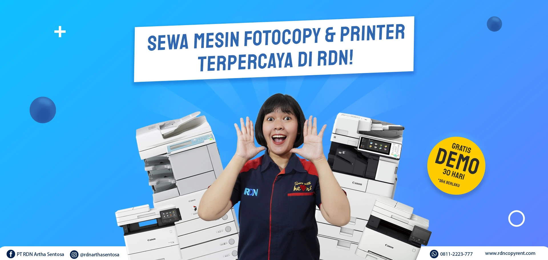 Sewa Mesin Fotocopy Lebih Menguntungkan